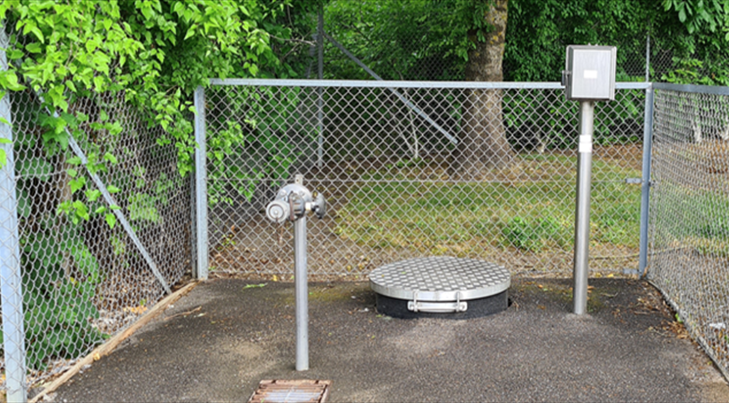 Vandkiosker/tappesteder